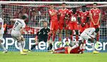 Momen Dingin Pemain Bayern Munchen saat Sambut Lewandowski Momen Dingin Pemain Bayern Munchen saat Sambut Lewandowski