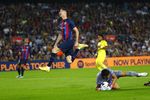 Aksi Robert Lewandowski Mengoyak Gawang Villarreal, Jadi Top Skor Sementara La Liga 2022/2023 Aksi Robert Lewandowski Mengoyak Gawang Villarreal, Jadi Top Skor Sementara La Liga 2022/2023