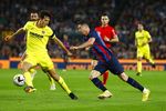 Aksi Robert Lewandowski Mengoyak Gawang Villarreal, Jadi Top Skor Sementara La Liga 2022/2023 Aksi Robert Lewandowski Mengoyak Gawang Villarreal, Jadi Top Skor Sementara La Liga 2022/2023