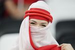 Deretan Suporter Wanita Cantik di Piala Dunia 2022 Deretan Suporter Wanita Cantik di Piala Dunia 2022