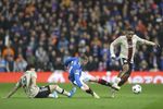 Foto Terbaik Liga Champions Pekan Ini