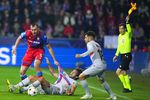 Foto Terbaik Liga Champions Pekan Ini