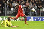 Foto Terbaik Liga Champions Pekan Ini