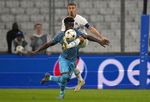 Foto Terbaik Liga Champions Pekan Ini