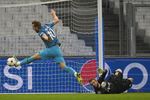 Foto Terbaik Liga Champions Pekan Ini