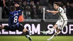 Lazio dan Juventus Menangkan Laga Bertajuk Derbi Panas di Liga Italia