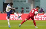 Tim Asuhan Gareth Southgate Menang Telak atas Iran di Piala Dunia 2022, Berikut Ini Aksinya Tim Asuhan Gareth Southgate Menang Telak atas Iran di Piala Dunia 2022, Berikut Ini Aksinya