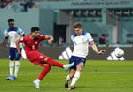 Tim Asuhan Gareth Southgate Menang Telak atas Iran di Piala Dunia 2022, Berikut Ini Aksinya