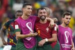 Ketika Dua Pemain MU Loloskan Negaranya ke Babak 16 Besar Piala Dunia 2022 Ketika Dua Pemain MU Loloskan Negaranya ke Babak 16 Besar Piala Dunia 2022