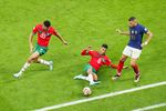 Kejutan Timnas Maroko Terhenti, Prancis Tantang Argentina di Final Piala Dunia 2022 Kejutan Timnas Maroko Terhenti, Prancis Tantang Argentina di Final Piala Dunia 2022