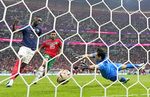 Kejutan Timnas Maroko Terhenti, Prancis Tantang Argentina di Final Piala Dunia 2022 Kejutan Timnas Maroko Terhenti, Prancis Tantang Argentina di Final Piala Dunia 2022