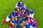 Kejutan Timnas Maroko Terhenti, Prancis Tantang Argentina di Final Piala Dunia 2022 Kejutan Timnas Maroko Terhenti, Prancis Tantang Argentina di Final Piala Dunia 2022