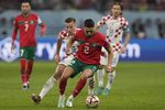 Gol Cantik Mislav Orsic Jadi Pembeda, Kroasia Segel Peringkat Ketiga Piala Dunia 2022 Gol Cantik Mislav Orsic Jadi Pembeda, Kroasia Segel Peringkat Ketiga Piala Dunia 2022
