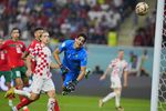 Gol Cantik Mislav Orsic Jadi Pembeda, Kroasia Segel Peringkat Ketiga Piala Dunia 2022 Gol Cantik Mislav Orsic Jadi Pembeda, Kroasia Segel Peringkat Ketiga Piala Dunia 2022