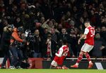Arsenal dan Newcastle Jaga Momentum, Sukses Kantongi Tiga Poin di Laga Boxing Day Liga Inggris Arsenal dan Newcastle Jaga Momentum, Sukses Kantongi Tiga Poin di Laga Boxing Day Liga Inggris