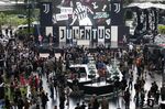 Keseruan Jumpa Fans Juventini Indonesia dengan Edgar Davids Keseruan Jumpa Fans Juventini Indonesia dengan Edgar Davids