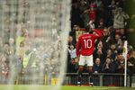 Marcus Rashford Semakin Garang, Borong 2 Gol Bawa MU Tumbangkan Charlton Athletic di Carabao Cup Marcus Rashford Semakin Garang, Borong 2 Gol Bawa MU Tumbangkan Charlton Athletic di Carabao Cup