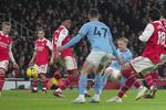 Gudang Peluru Melempem, Manchester City Ambil Alih Puncak Klasemen