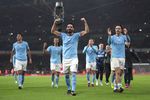 Gudang Peluru Melempem, Manchester City Ambil Alih Puncak Klasemen