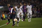 Duel Sengit Barcelona dan Manchester United di Liga Europa Berakhir Imbang