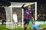 Duel Sengit Barcelona dan Manchester United di Liga Europa Berakhir Imbang Duel Sengit Barcelona dan Manchester United di Liga Europa Berakhir Imbang