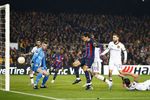 Duel Sengit Barcelona dan Manchester United di Liga Europa Berakhir Imbang