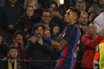 Duel Sengit Barcelona dan Manchester United di Liga Europa Berakhir Imbang