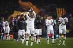 Duel Sengit Barcelona dan Manchester United di Liga Europa Berakhir Imbang Duel Sengit Barcelona dan Manchester United di Liga Europa Berakhir Imbang