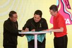 JUARAGA Bersama Erick Thohir Rilis Merchandise Resmi Piala Dunia U-20 2023 JUARAGA Bersama Erick Thohir Rilis Merchandise Resmi Piala Dunia U-20 2023