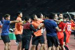 Jadi Musuh Bebuyutan, Baku Hantam Timnas Indonesia U-22 Vs Thailand di Final SEA Games 2023 Tidak Terhindarkan