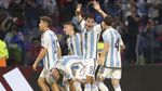 Gilas Guatemala, Timnas Argentina U-20 Melaju ke Babak 16 Besar Piala Dunia U-20