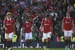 Jadon Sancho dan Bruno Fernandes Cetak Gol, MU Akhiri Musim di Posisi Tiga Besar
