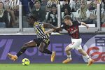 Gol Tunggal Olivier Giroud ke Gawang Juventus Sukses Bawa AC Milan Bermain di Liga Champions Musim Depan