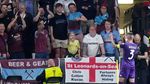 Insiden Kepala Kapten Fiorentina Berdarah Nodai Gelar Juara West Ham United Insiden Kepala Kapten Fiorentina Berdarah Nodai Gelar Juara West Ham United