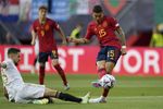 Kalahkan Italia, Spanyol Tantang Kroasia di Final UEFA Nations League 2023 Kalahkan Italia, Spanyol Tantang Kroasia di Final UEFA Nations League 2023