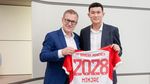 Bek Tangguh Asal Korea Selatan Kim Min-Jae Resmi Berseragam Bayern Munchen Bek Tangguh Asal Korea Selatan Kim Min-Jae Resmi Berseragam Bayern Munchen