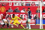 Reaksi Andre Onana saat MU Menang Dramatis Lawan Brentford, Sempat Drop Lalu Kegirangan Reaksi Andre Onana saat MU Menang Dramatis Lawan Brentford, Sempat Drop Lalu Kegirangan