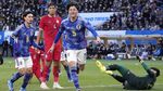 Jepang Lumat Thailand 5 Gol Tanpa Balas, Timnas Indonesia Wajib Waspada