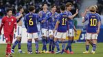 Jepang Lumat Thailand 5 Gol Tanpa Balas, Timnas Indonesia Wajib Waspada