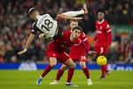 Comeback Liverpool atas Fulham, Satu Kaki di Final Comeback Liverpool atas Fulham, Satu Kaki di Final