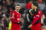 Comeback Liverpool atas Fulham, Satu Kaki di Final Comeback Liverpool atas Fulham, Satu Kaki di Final