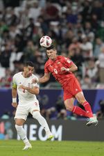 Iran Kalahkan Palestina 4-1, Puncaki Grup C Piala Asia 2023 Iran Kalahkan Palestina 4-1, Puncaki Grup C Piala Asia 2023