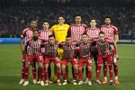 Pesta Olympiakos, Tangis Fiorentina Pesta Olympiakos, Tangis Fiorentina