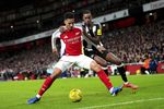 Arsenal vs Newcastle: Leg Pertama Semifinal Carabao Cup Milik The Magpies Arsenal vs Newcastle: Leg Pertama Semifinal Carabao Cup Milik The Magpies