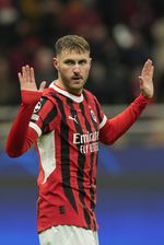 Euforia Feyenoord, Tangis Milan di San Siro Euforia Feyenoord, Tangis Milan di San Siro