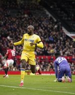 MU vs Crystal Palace: Malu Lagi di Kandang Sendiri MU vs Crystal Palace: Malu Lagi di Kandang Sendiri