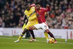 MU vs Crystal Palace: Malu Lagi di Kandang Sendiri MU vs Crystal Palace: Malu Lagi di Kandang Sendiri