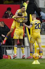 MU vs Crystal Palace: Malu Lagi di Kandang Sendiri MU vs Crystal Palace: Malu Lagi di Kandang Sendiri