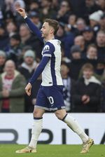 Tottenham vs MU: Aduh Setan Merah Kalah Lagi Tottenham vs MU: Aduh Setan Merah Kalah Lagi