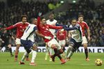 Tottenham vs MU: Aduh Setan Merah Kalah Lagi Tottenham vs MU: Aduh Setan Merah Kalah Lagi